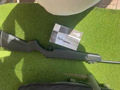 SMK - Sportsmarketing SMK Synergy synxs air rifle 4.5:5.5mm .22