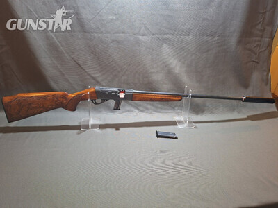 J.G. Anschütz Model 525 Semi-Auto .22 Long Rifle (.22 LR) Rifle