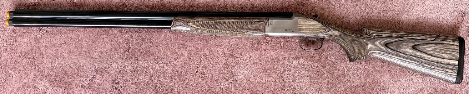 Browning B525 Over and Under 12 Bore/gauge
