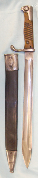 Bayonet in 
