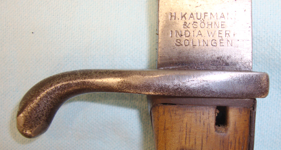 Bayonet