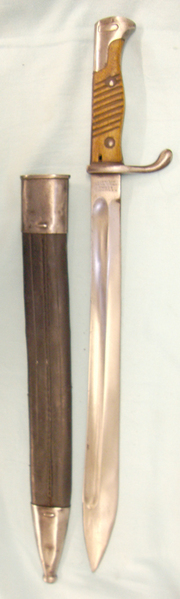 Bayonet