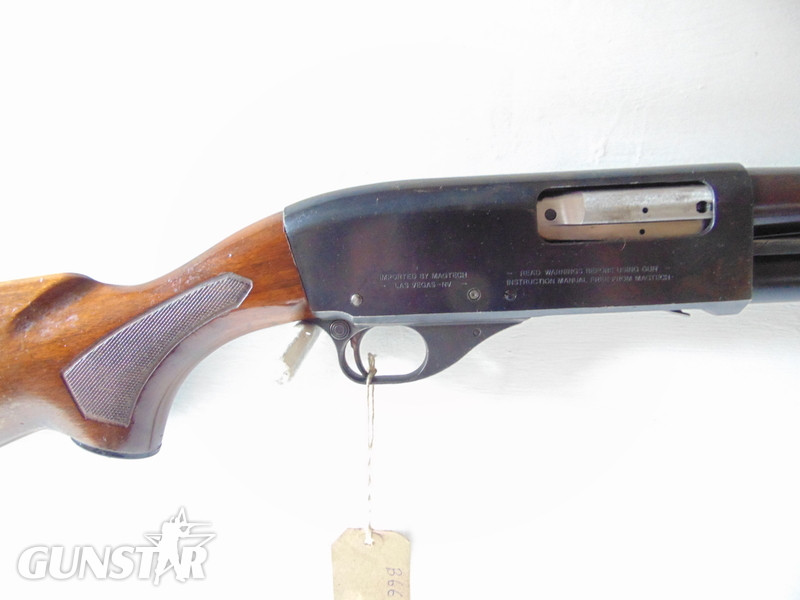 Magtech Mod. 586 Pump Action 12 Bore/gauge