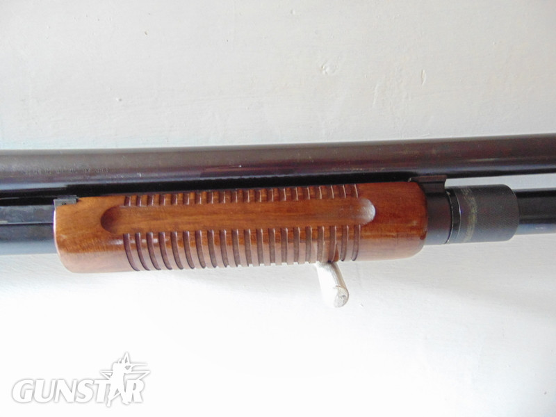 Magtech Mod. 586 Pump Action 12 Bore/gauge - {CATEGORY} in 