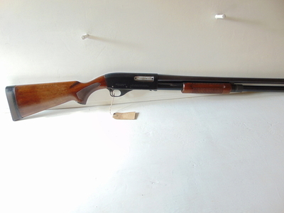 Magtech Mod. 586 Pump Action 12 Bore/gauge