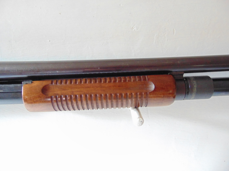 Magtech Mod. 586 Pump Action 12 Bore/gauge - {CATEGORY} in 
