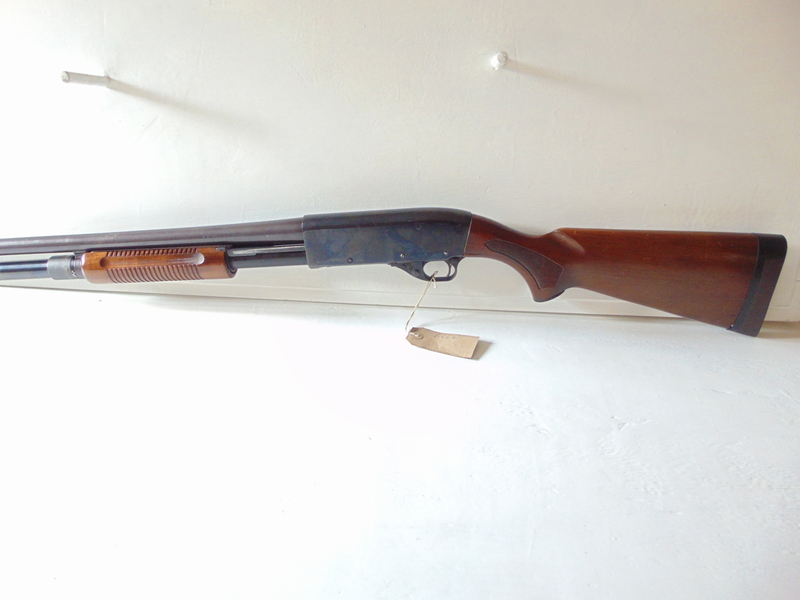 Magtech Mod. 586 Pump Action 12 Bore/gauge 