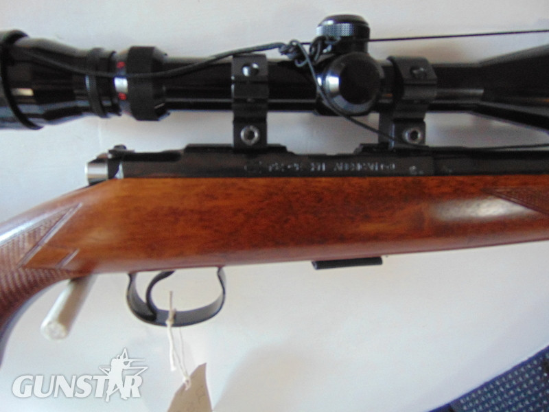 CZ Left Hand 452 Bolt Action .22LR Rifle - {CATEGORY}