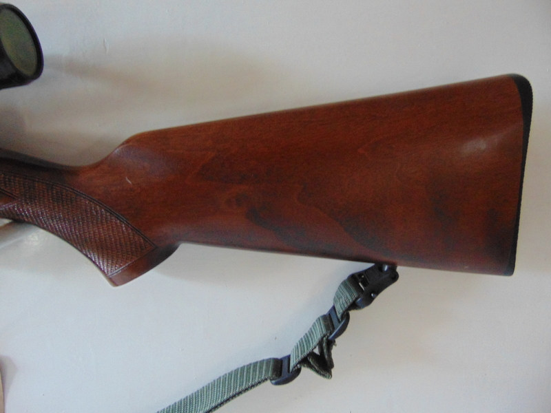  CZ Left Hand 452 Bolt Action .22LR Rifle