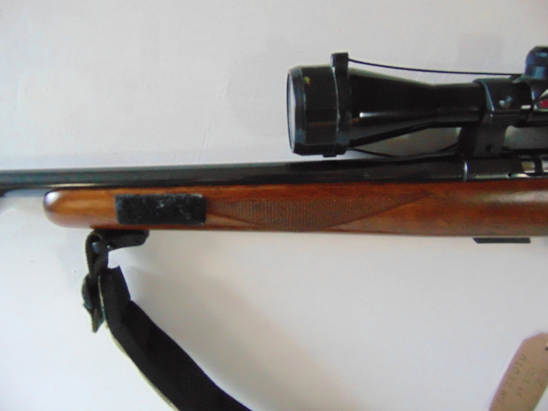 CZ Left Hand 452 Bolt Action .22LR Rifle - {CATEGORY} in 