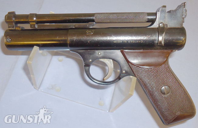  Webley & Scott Senior .22