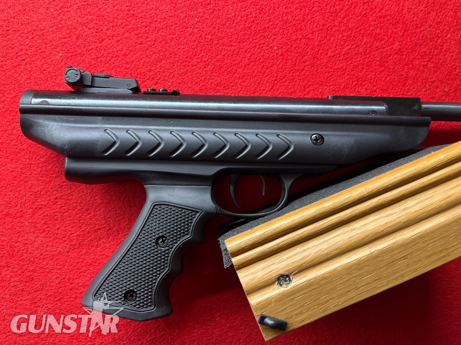 Hatsan Arms Mod 25 Supercharger .177 in 