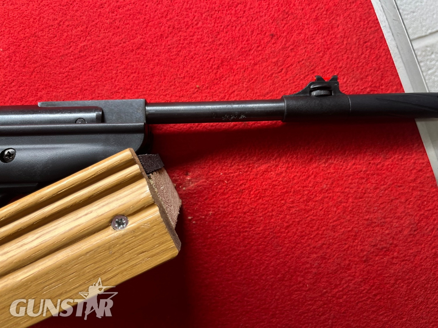 Hatsan Arms Mod 25 Supercharger .177