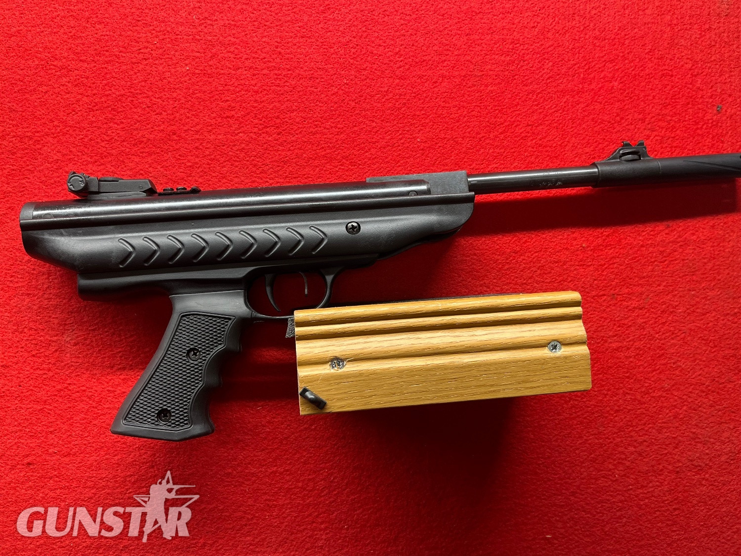  Hatsan Arms Mod 25 Supercharger .177