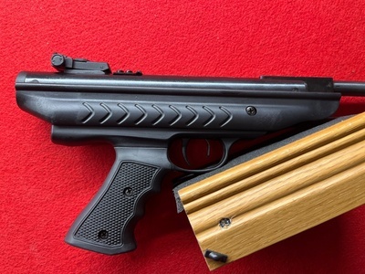 Hatsan Arms Mod 25 Supercharger .177