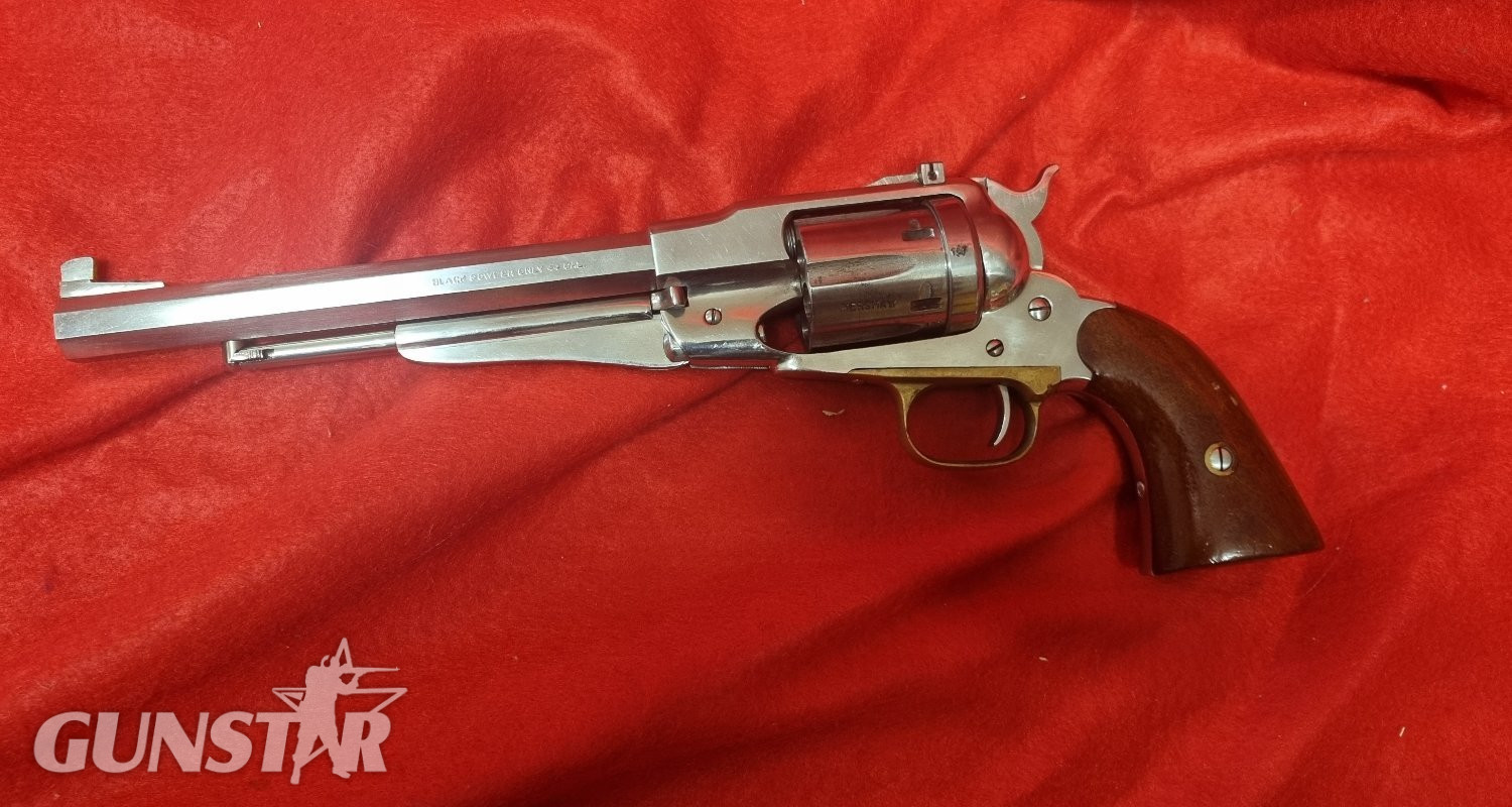 Pietta 1858 new model army nitro .44 Revolver