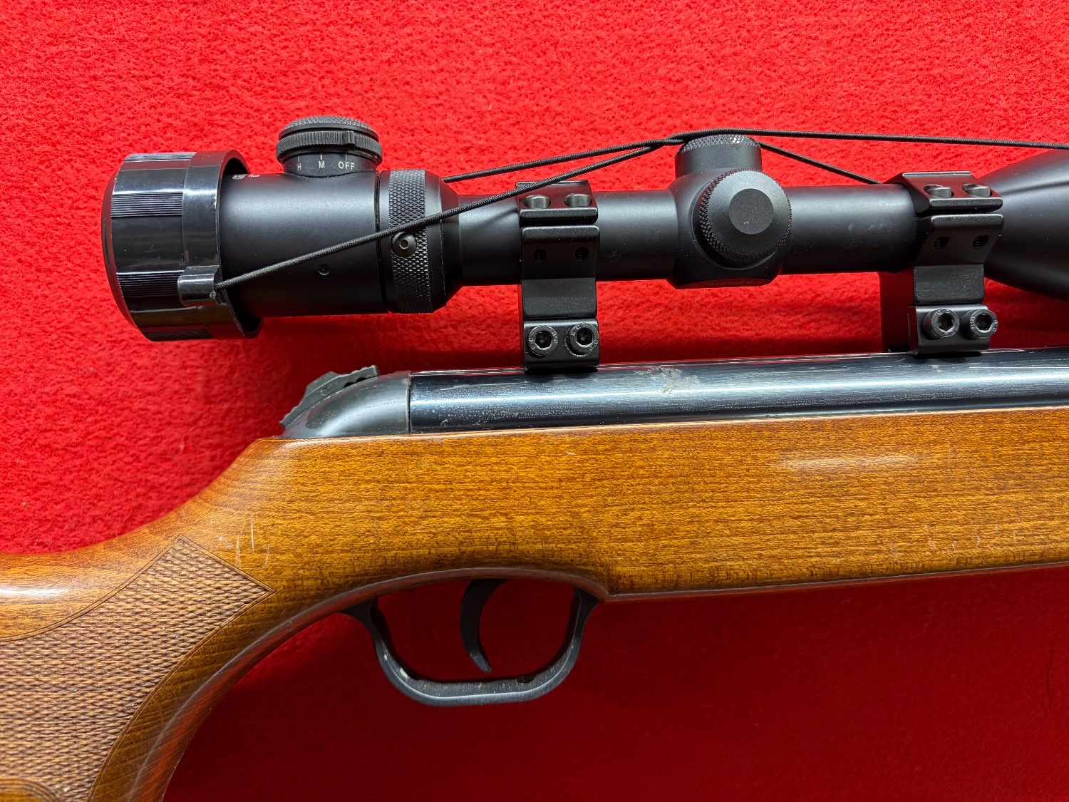  Walther Century  .22