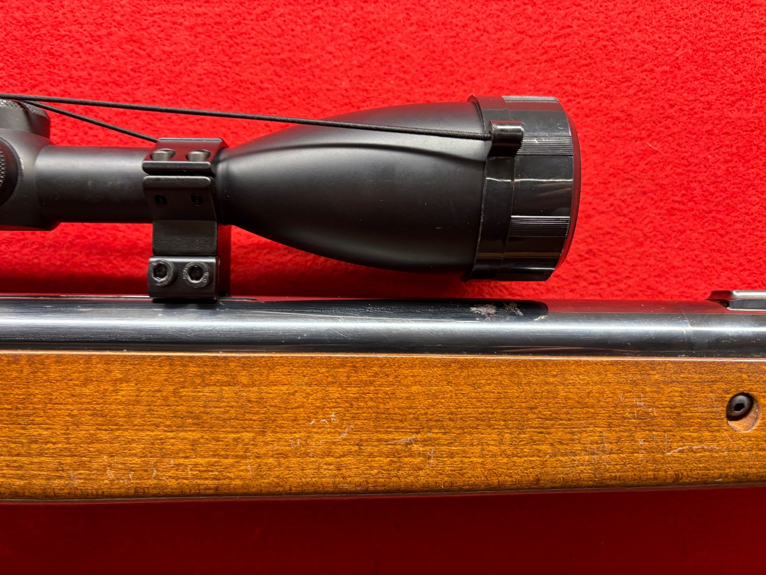 Walther Century  .22 - {CATEGORY} in 