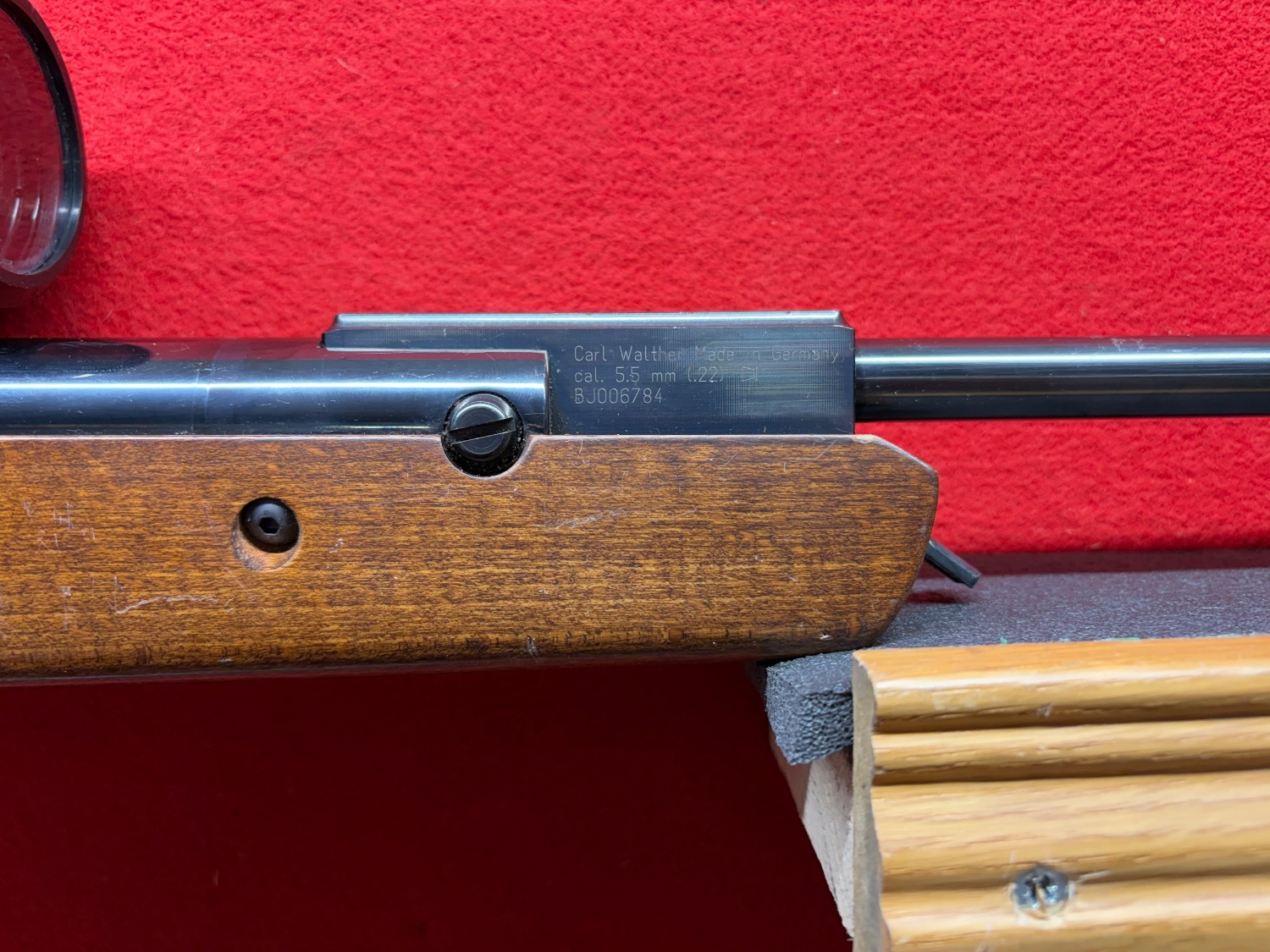 Walther Century  .22 - {CATEGORY}