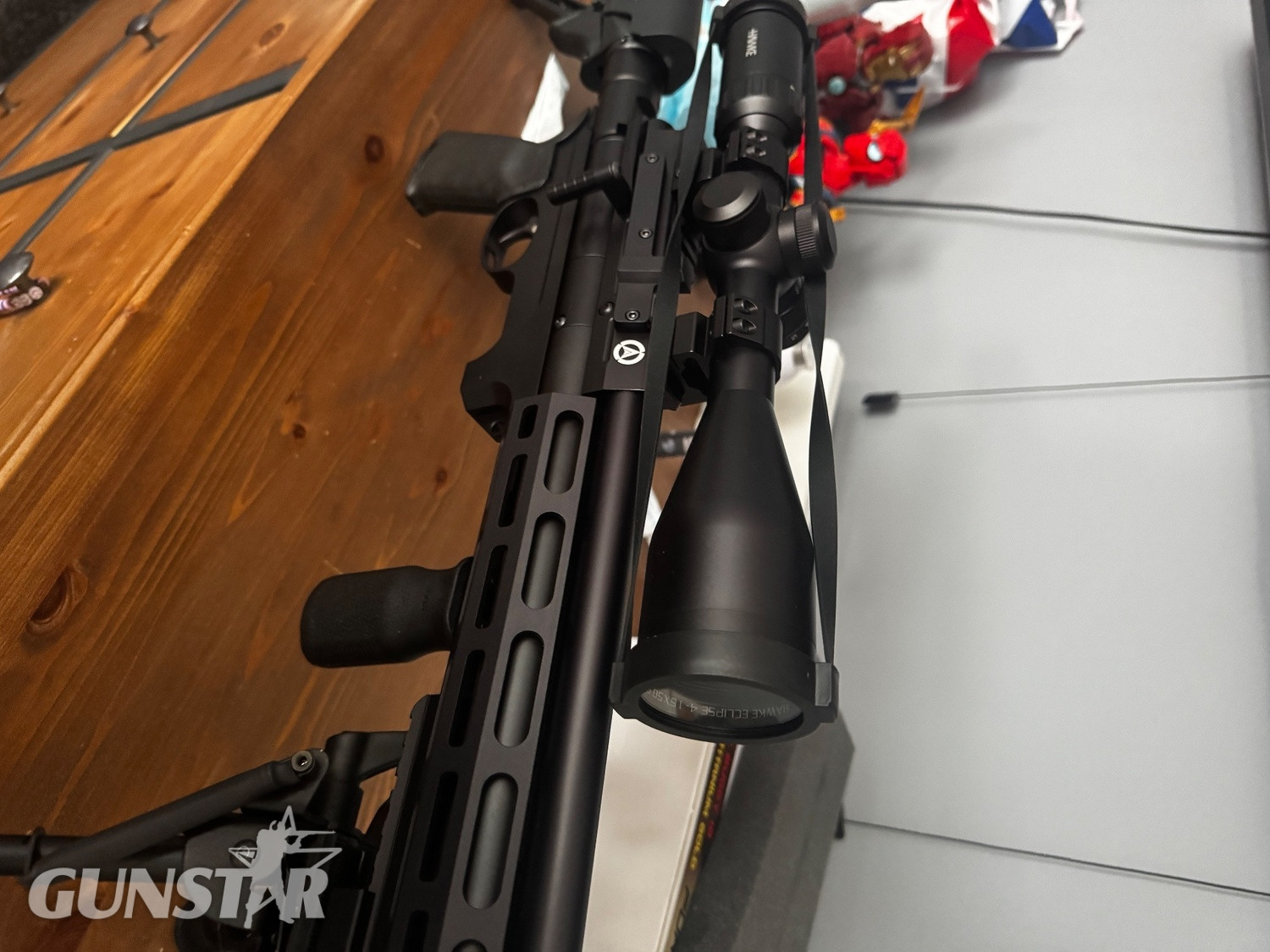  Air Arms s5 10 tactical 10/22 Carbine .177