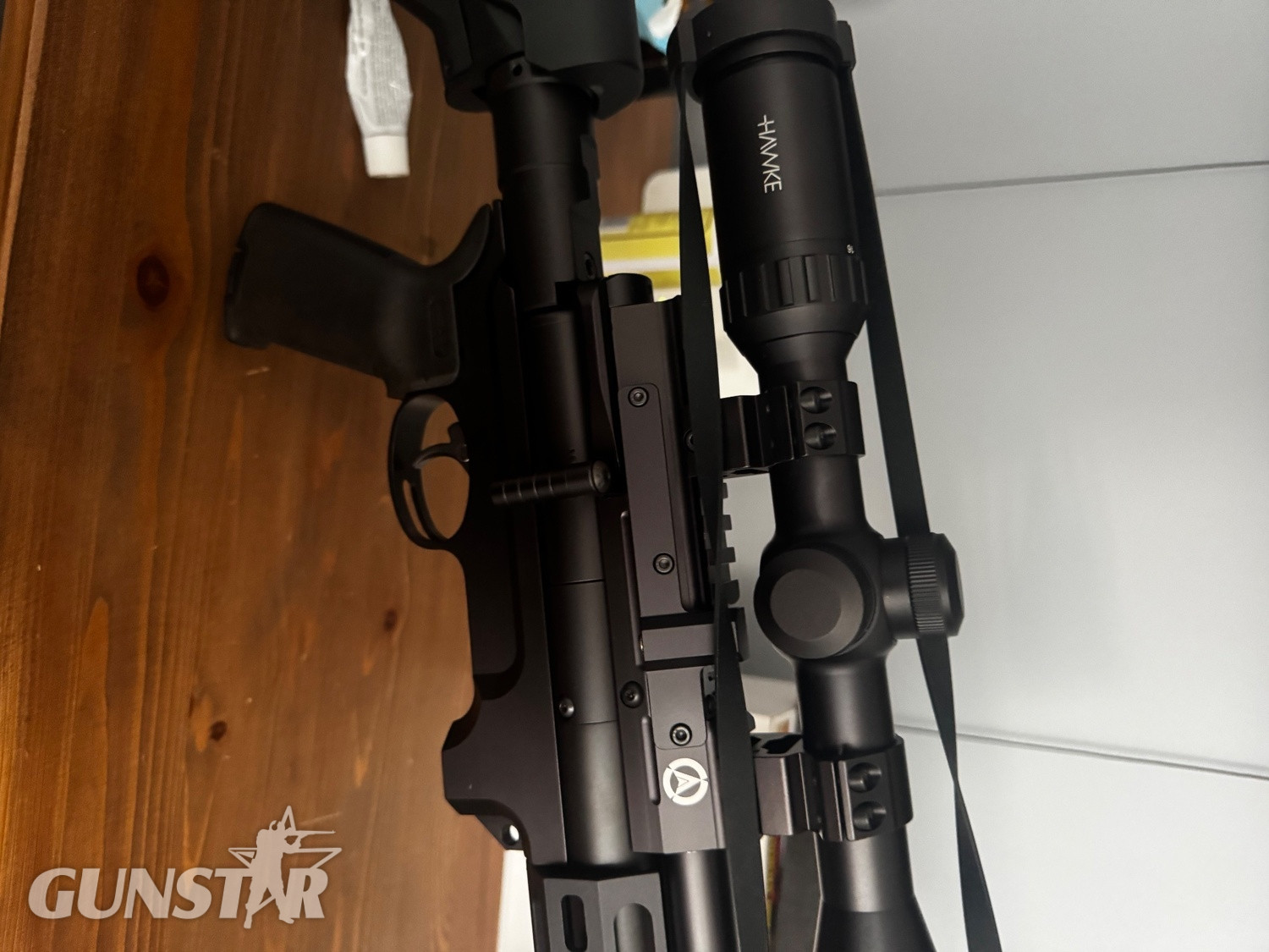 Air Arms s5 10 tactical 10/22 Carbine .177 - {CATEGORY} in 