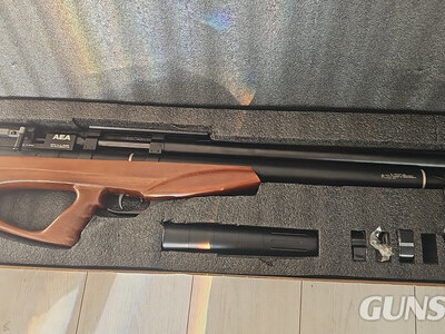 Edgun Challanger .35