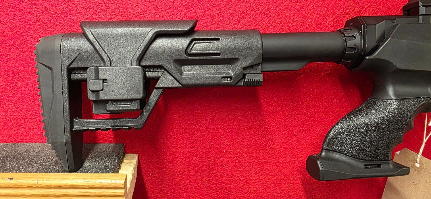 Reximex Myth Lite .22 in 