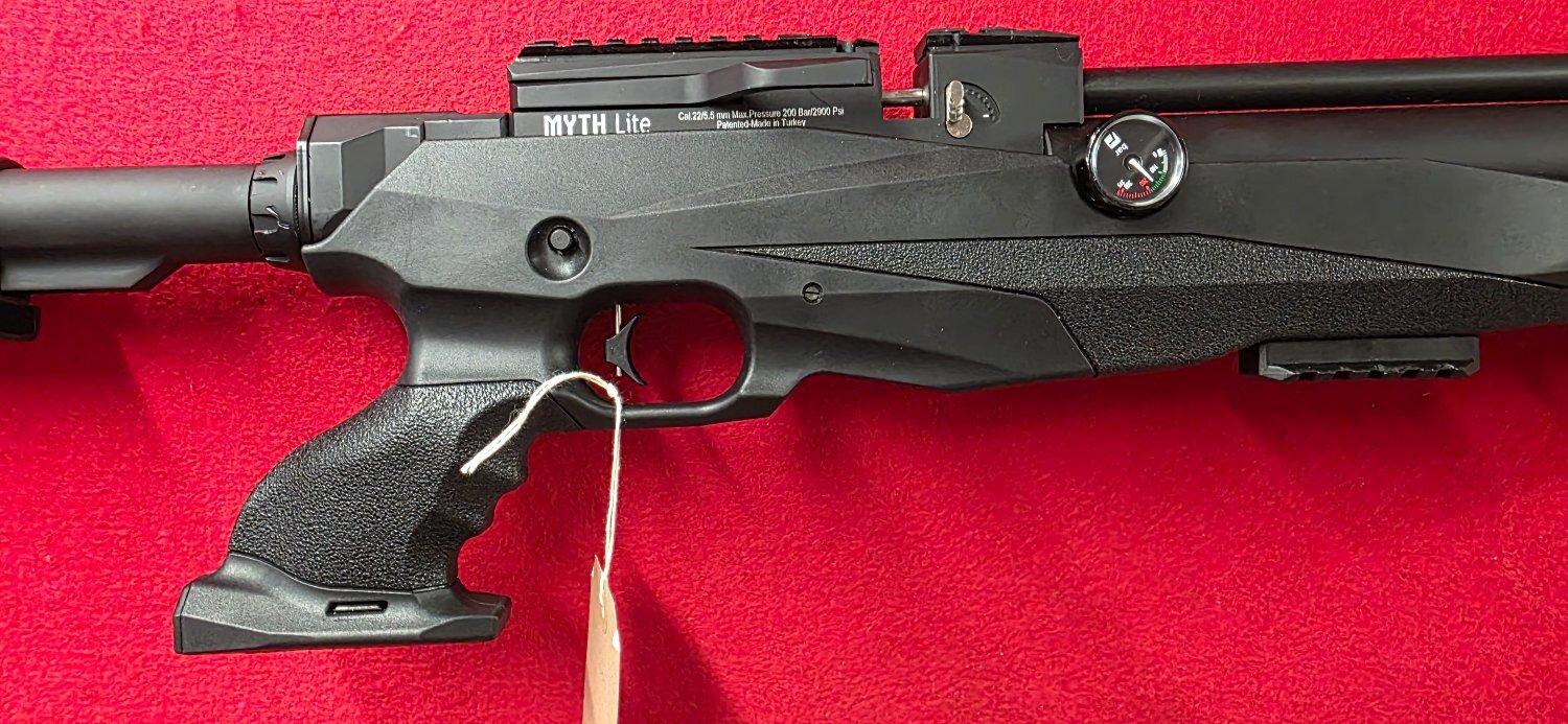 Reximex Myth Lite .22