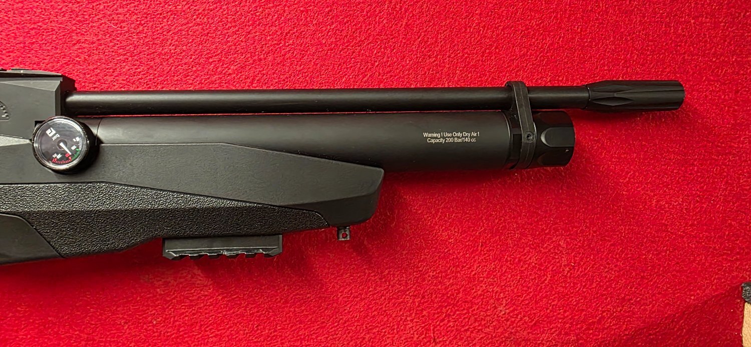  Reximex Myth Lite .22