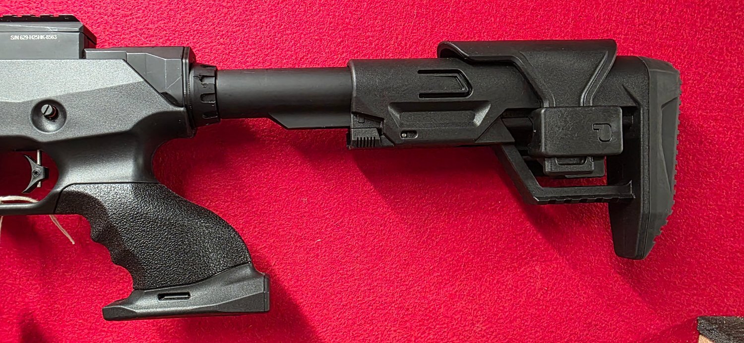 Reximex Myth Lite .22 