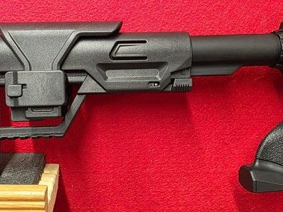 Reximex Myth Lite .22