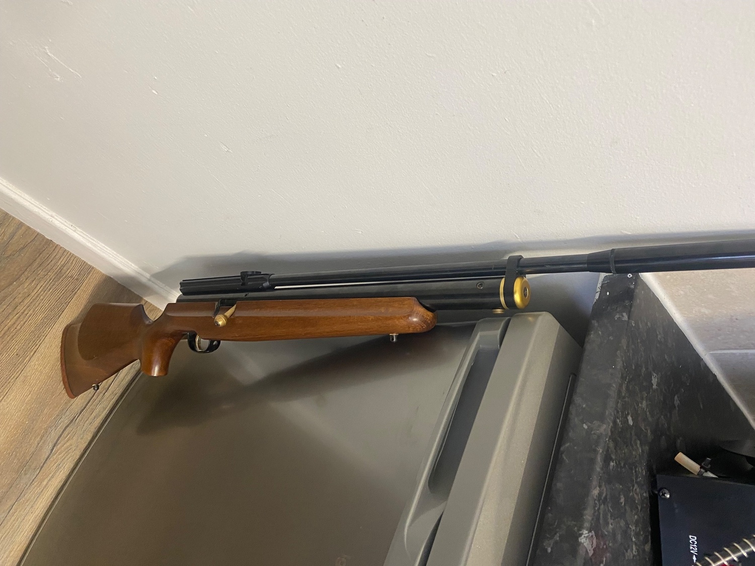 Webley & Scott Raider .22 - {CATEGORY} in 