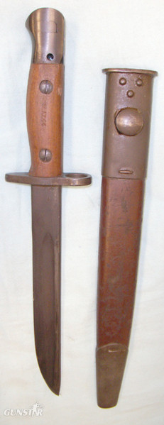 Bayonet in 