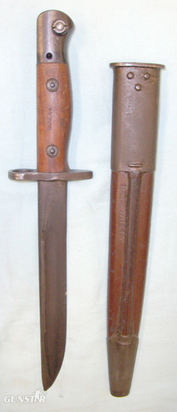  Bayonet