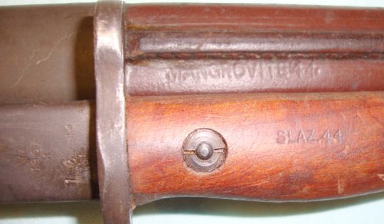 Bayonet