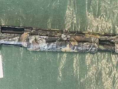Hatsan Arms Escort FieldHunter Semi-Auto 12 Bore/gauge