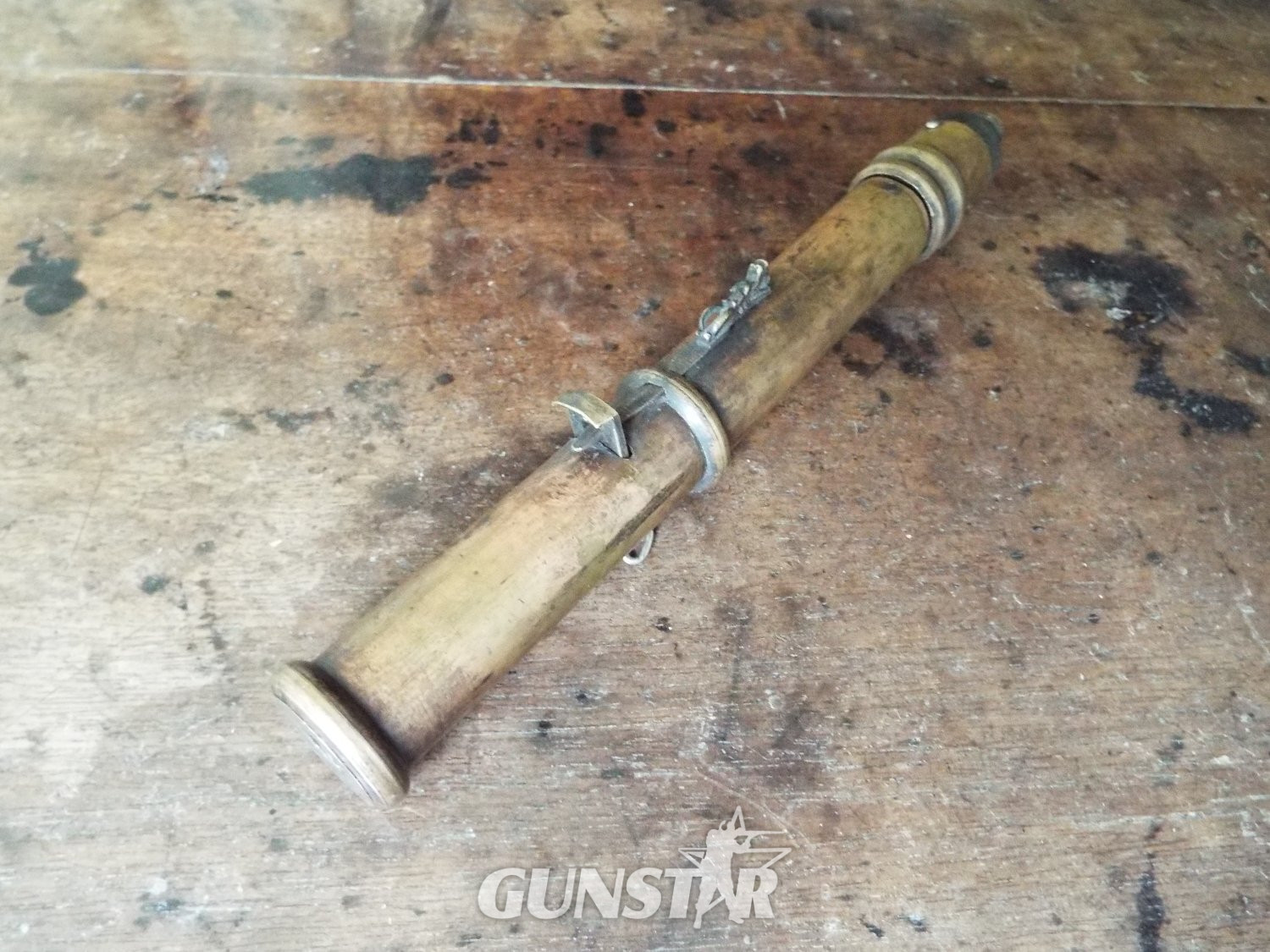 CHINESE 1840 .30 Muzzleloader in 