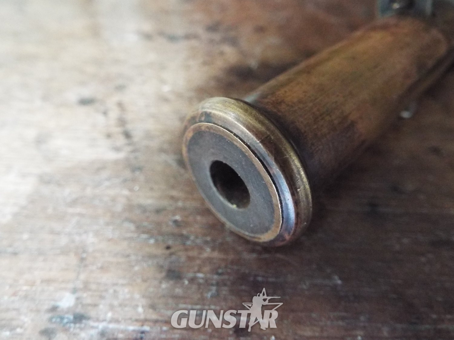 CHINESE 1840 .30 Muzzleloader - {CATEGORY} in 
