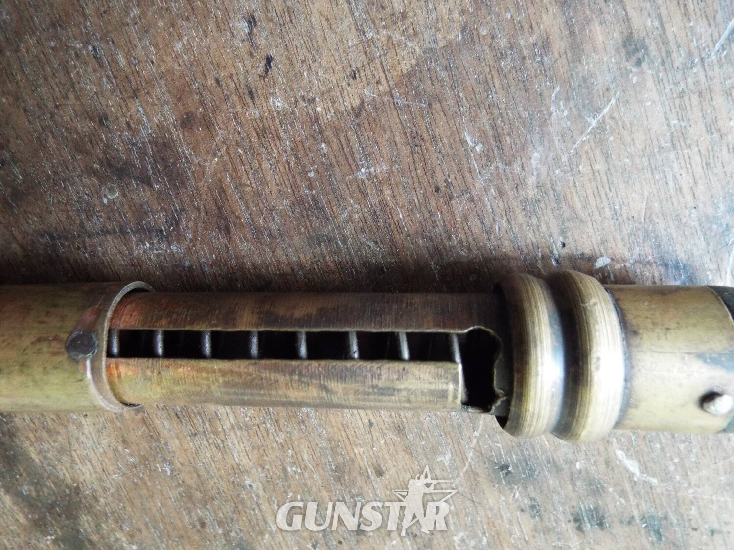 CHINESE 1840 .30 Muzzleloader - {CATEGORY}