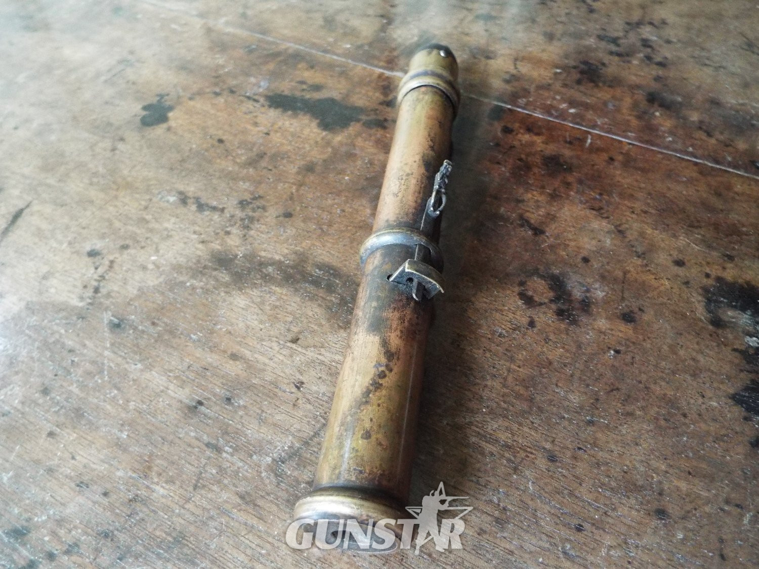 CHINESE 1840 .30 Muzzleloader 