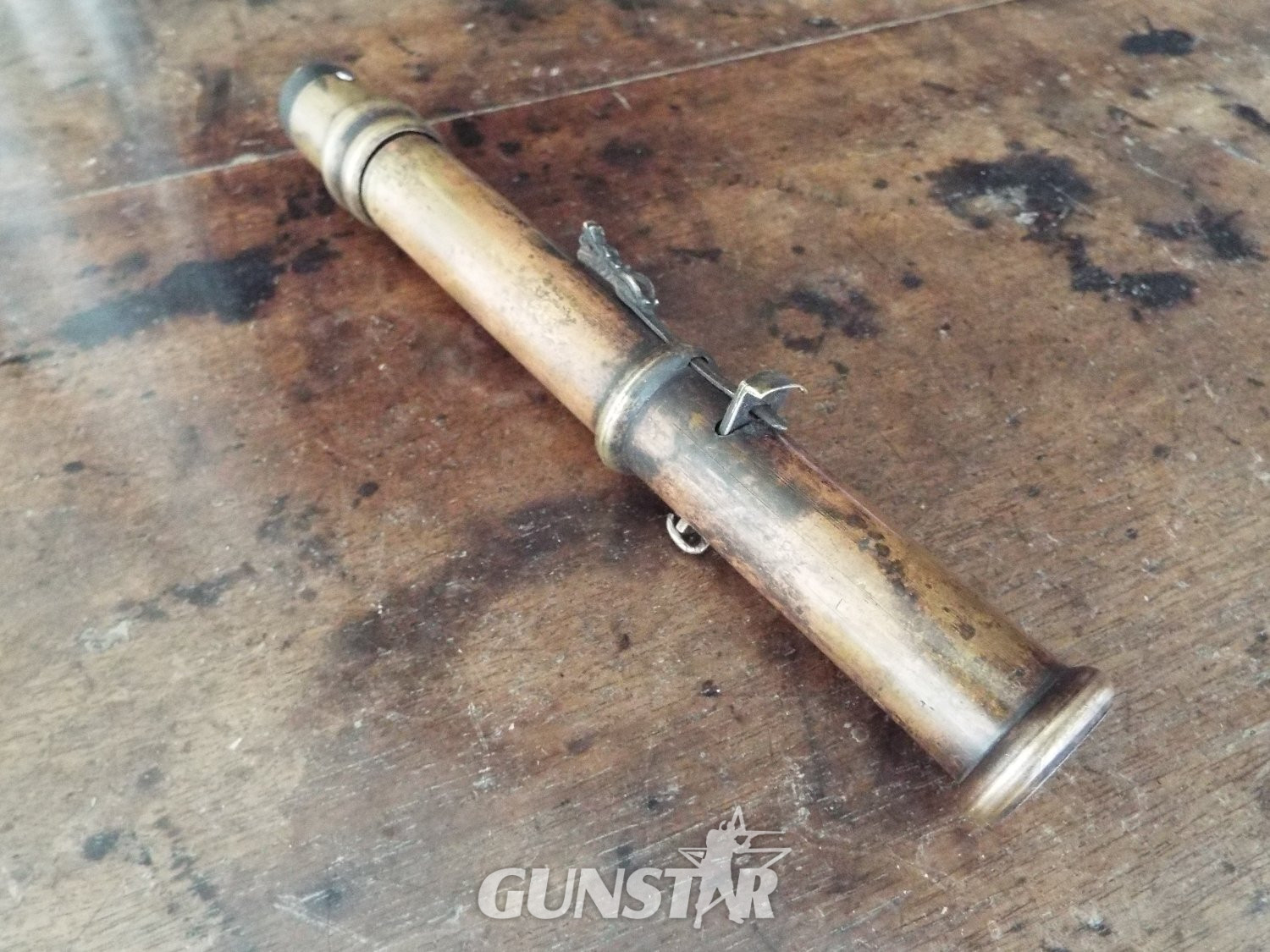 {CATEGORY} - CHINESE 1840 .30 Muzzleloader in 