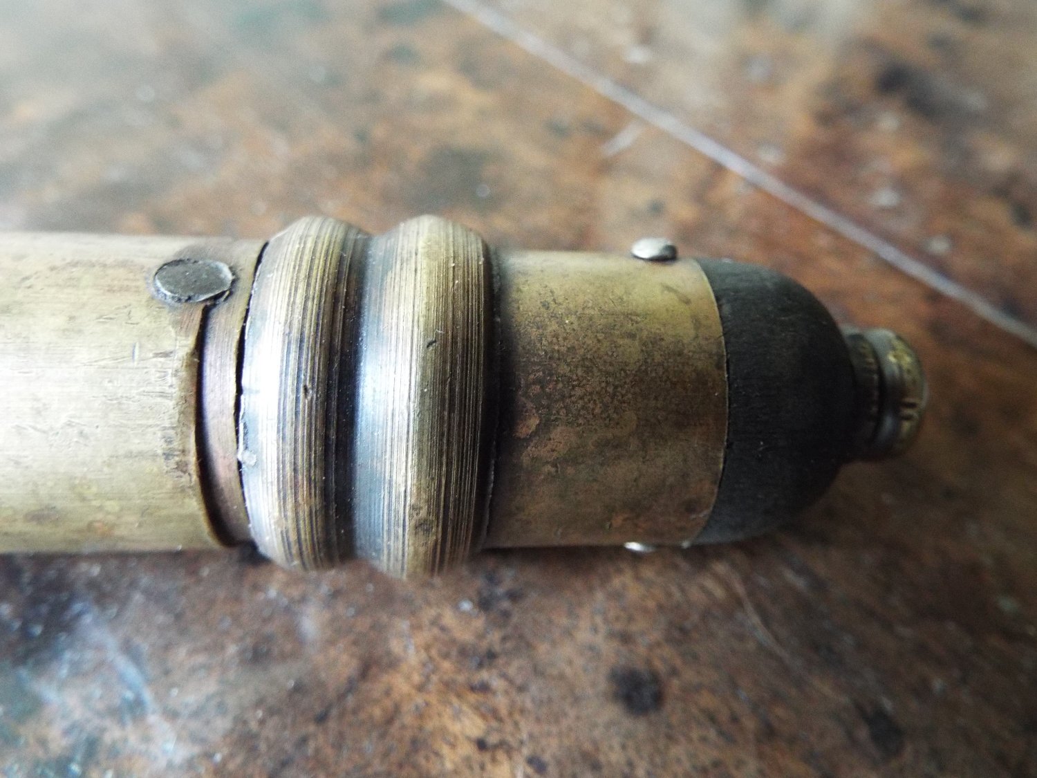  CHINESE 1840 .30 Muzzleloader