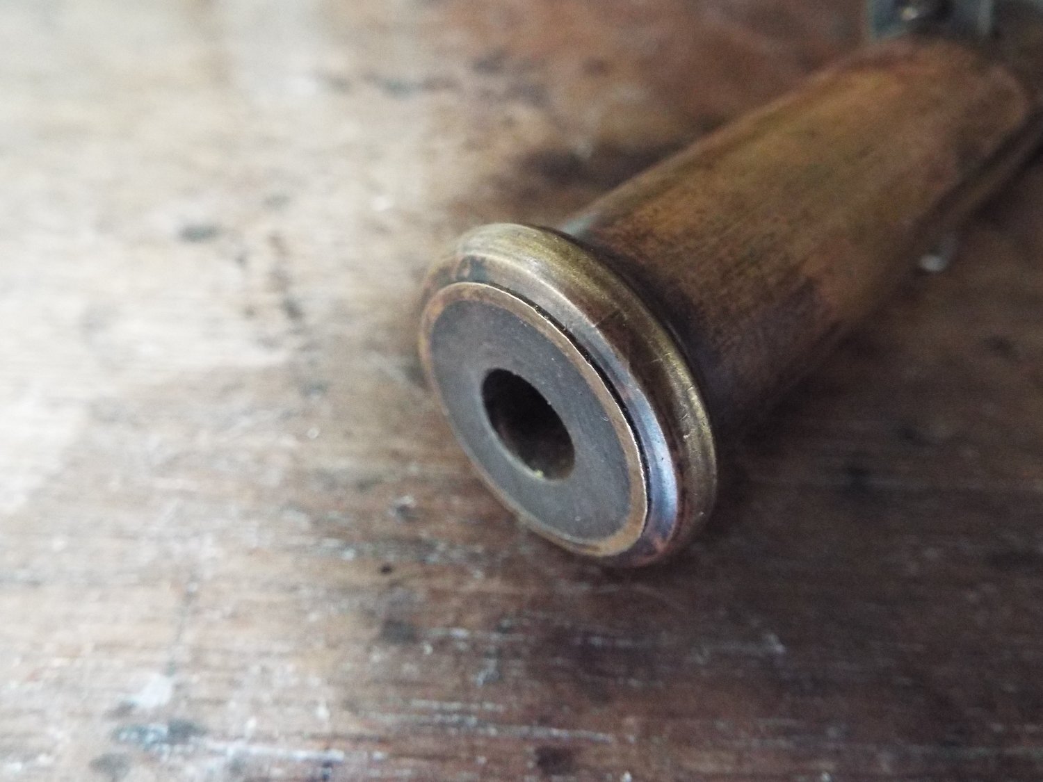 CHINESE 1840 .30 Muzzleloader - {CATEGORY} in 