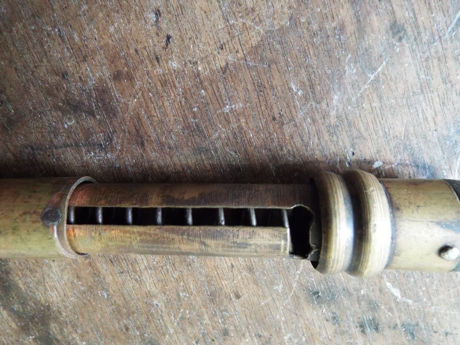 CHINESE 1840 .30 Muzzleloader - {CATEGORY}