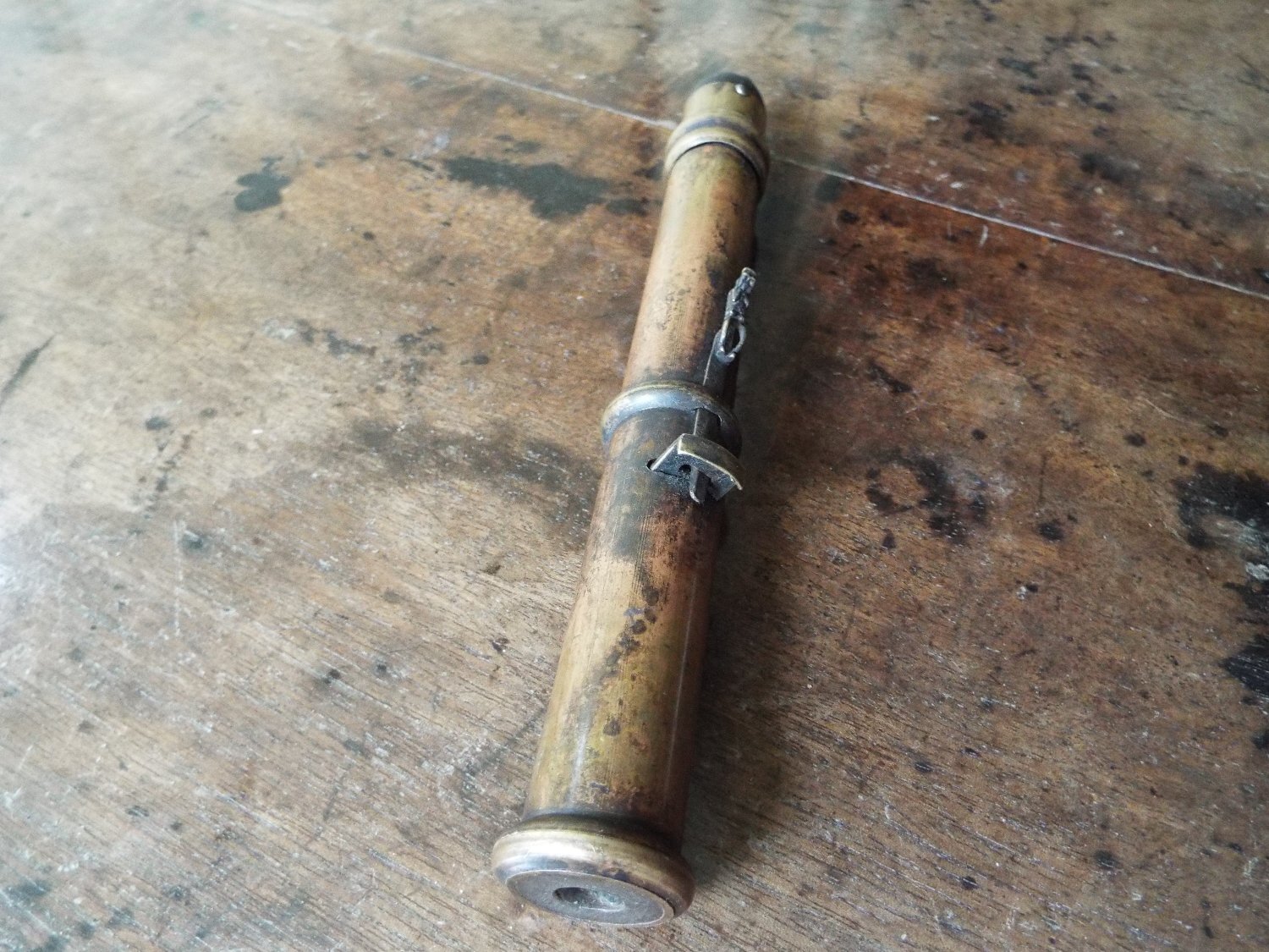 CHINESE 1840 .30 Muzzleloader 