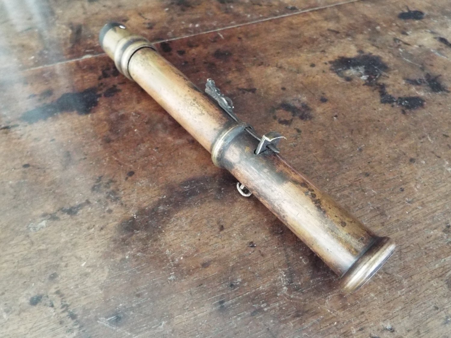 {CATEGORY} - CHINESE 1840 .30 Muzzleloader in 