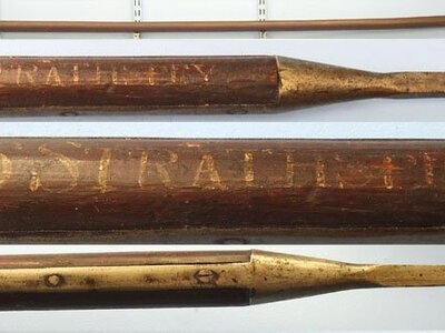 Strathspey Fencibles Pike Number 196 to the Grant or Strathspey Fencibles (1793) Sn - 22160 Strathspey Fencibles Pike Number 196 to the Grant or Strathspey Fencibles (1793) Sn - 22160 Antique & Militaria