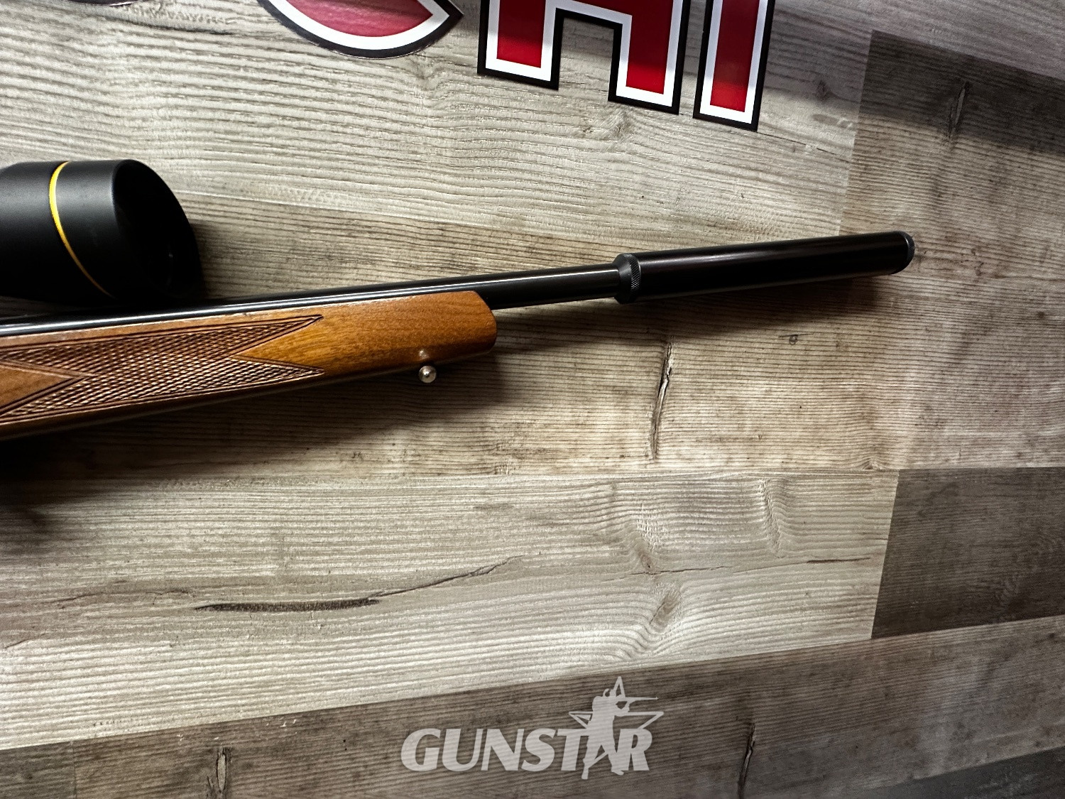 J.G. Anschütz 1417 T/H Bolt Action .22 Long Rifle (.22 LR) Rifle - {CATEGORY} in 