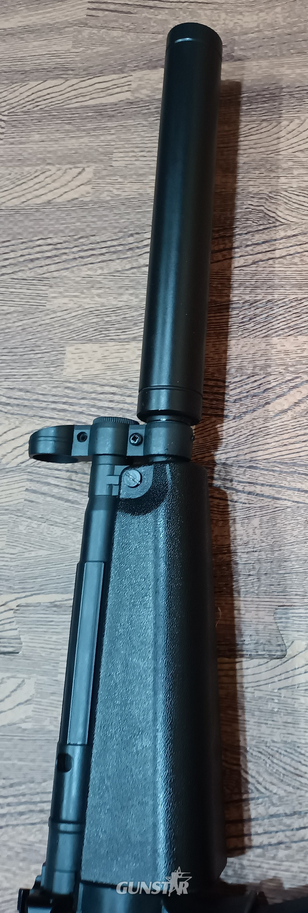 GSG - German Sport Guns GmbH 5/22 Semi-Auto .22 Long Rifle (.22 LR) Rifle 