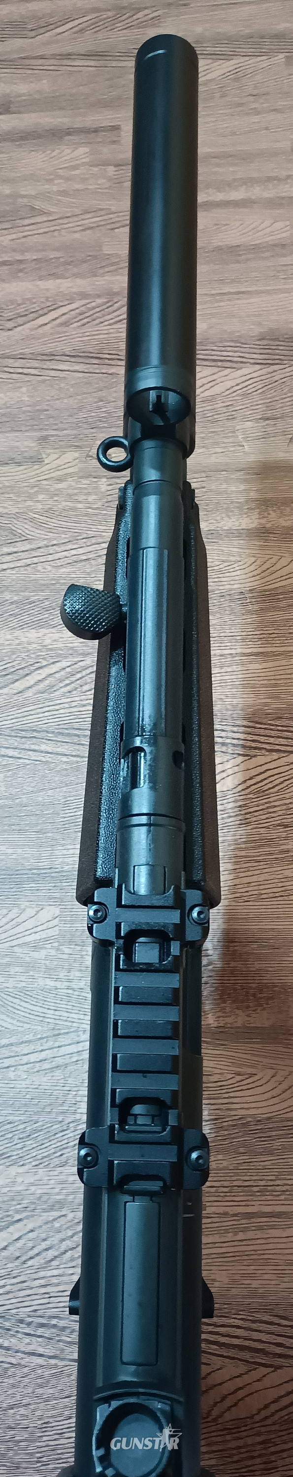 {CATEGORY} - GSG - German Sport Guns GmbH 5/22 Semi-Auto .22 Long Rifle (.22 LR) Rifle in 